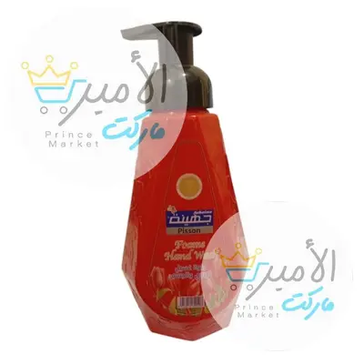 صابون يد سائل الشغف جهينة 450 مل