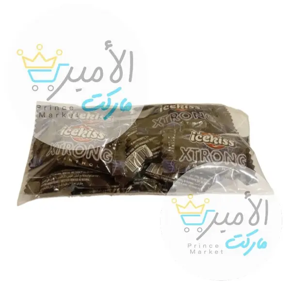 حلوى ايس كيس نكهات 50 جم