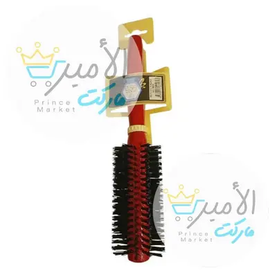 فرشة استشوار حرارية ايلسا حمراء 261