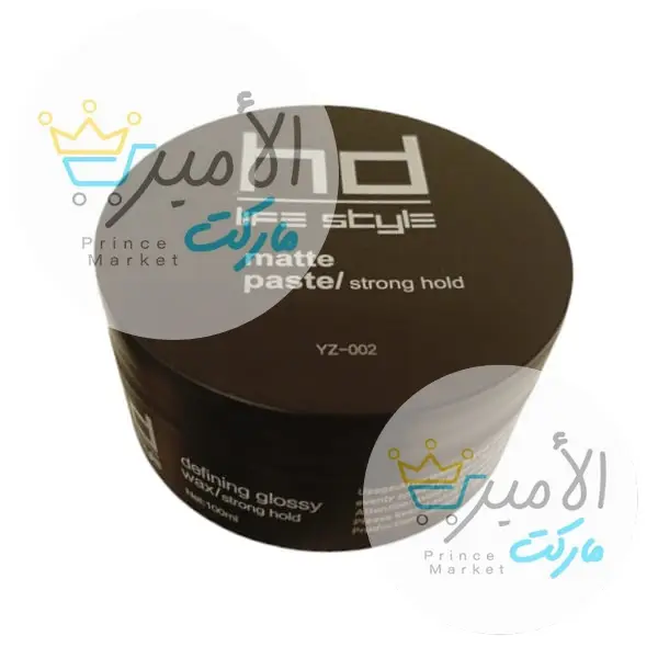 كريم تصفيف الشعر ( مثبت ) اتش دي 100 مل