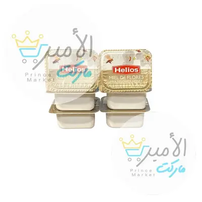 عسل افطار صباحي هيلوس اسبانية 25 جم