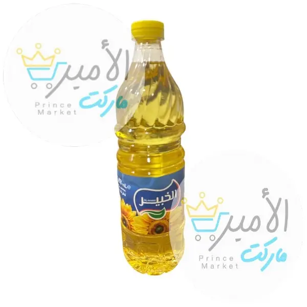 زيت دور الشمس الخبير 850 مل