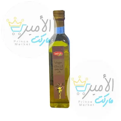زيت زيتون بكر البركة 500 مل