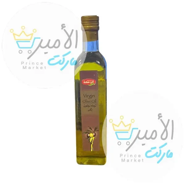 زيت زيتون بكر البركة 500 مل