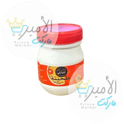 طحينة بالسمسم الساحلي 200جم