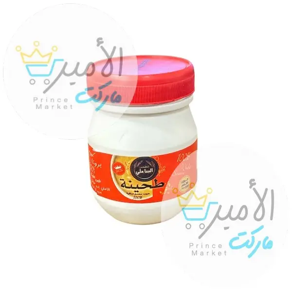 طحينة بالسمسم الساحلي 200جم