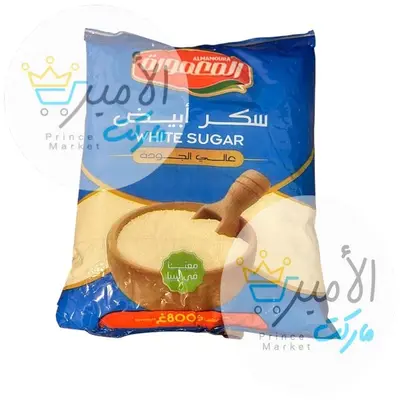 سكر ابيض المعمورة 800 جم