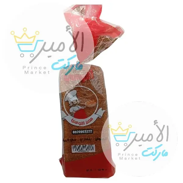 توست الحبة الكاملة مخبز التومي