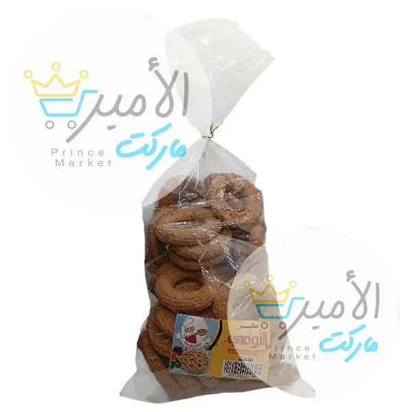 كعك الحبة الكاملة مخبز التومي