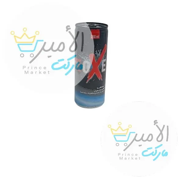 مشروب طاقة سادة اوكس 250 مل