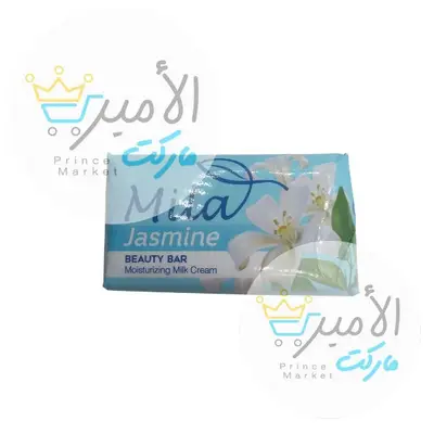صابون يد صلب ميلا بالياسمين 100 جم