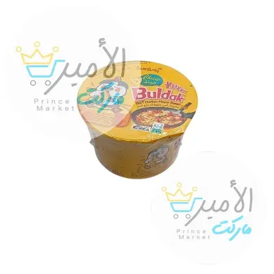 نودلز اندومي كوري سام يانج بالجبنة بيج باول 105 جم
