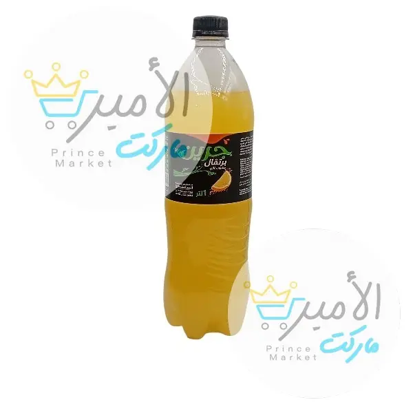 مشروب جرين كولا برتقال1 لتر