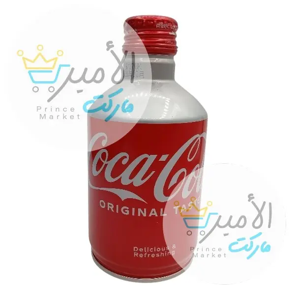 مشروب كوكاكولا ياباني 300 مل
