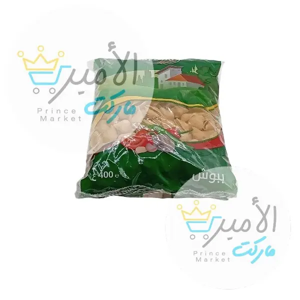 مكرونة ببوش سوري 400جم