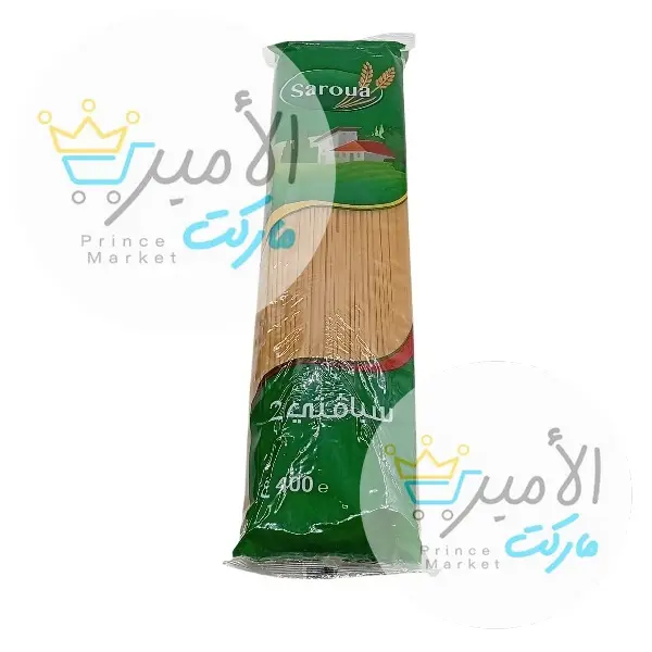 مكرونة اسباقيتي 2 سوري 400 جم