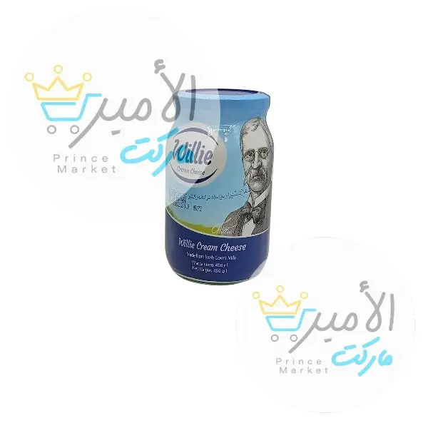 فازو جبنة ويلي كريمة 450 جم