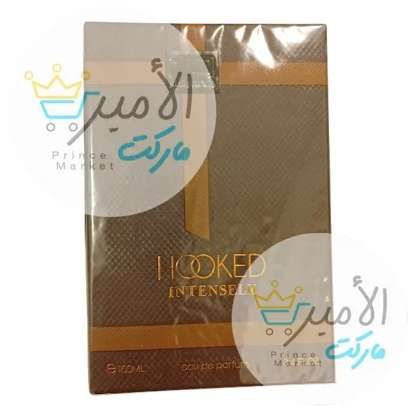 عطر هوكيد انتنسلي 100 مل