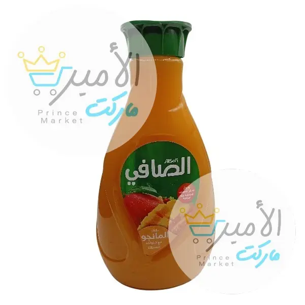 عصير المانجو مع الفواكه المشكلة الصافي 1.4 لتر