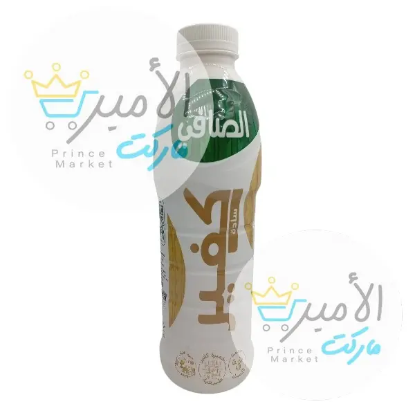 لبن سادة كافير الصافي 850 مل