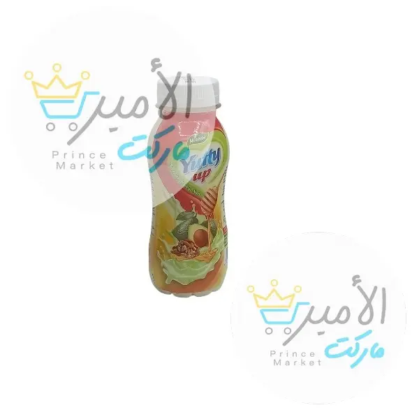 شراب افوكادو ومكسرات وعسل بوتي اب النسيم 250 جم