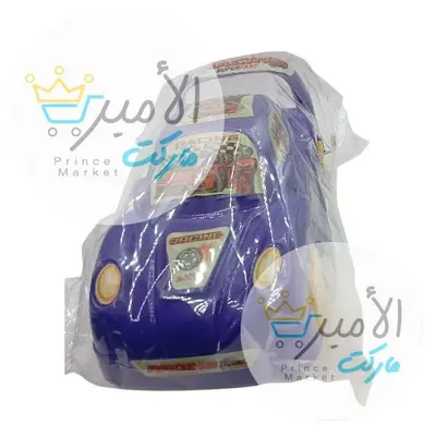 سيارة سباق ملون بورش