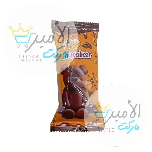 كيكة الدب بالشوكولاتة تيو شوكو بير 40 جم