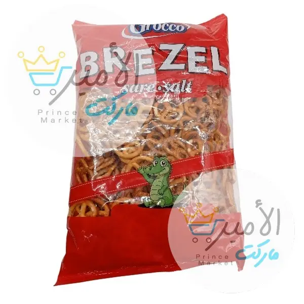 بسكويت مالح بريزيل جروكو 300 جم