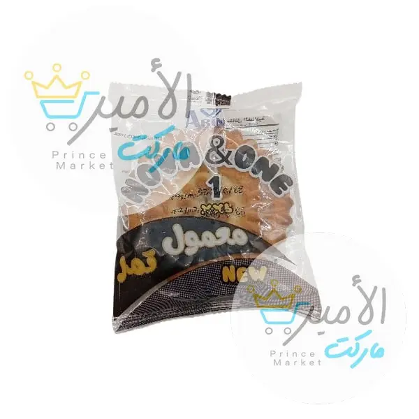 معمول تمر نوفا ون 65 جم
