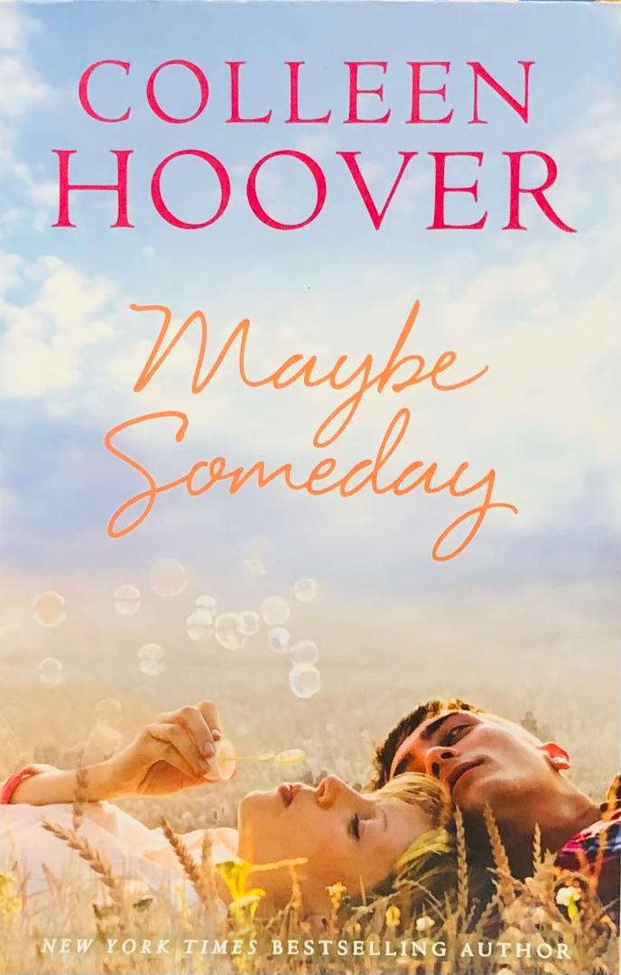 MAYBE SOMEDAY