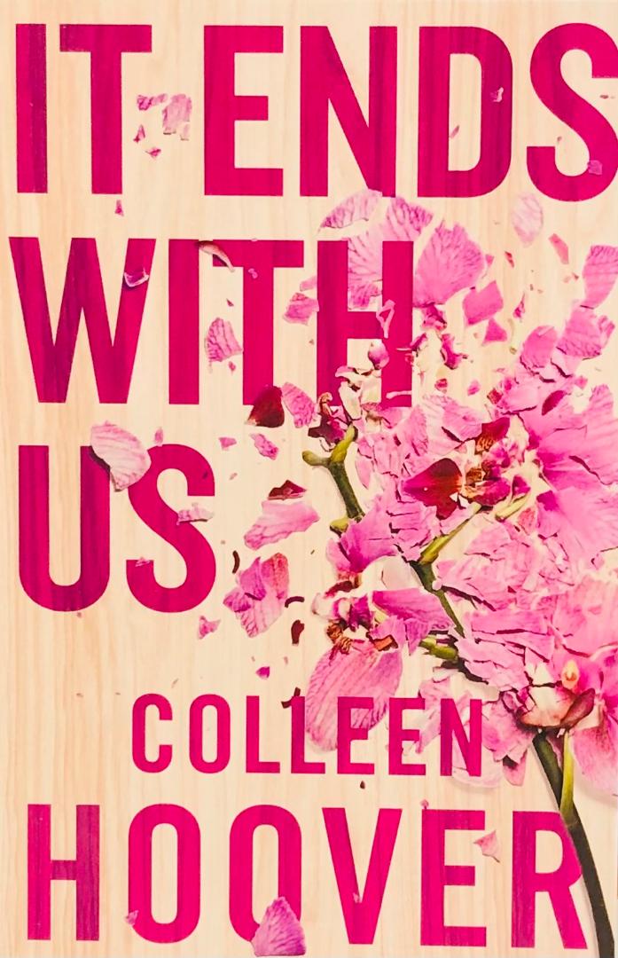 IT ENDS WITH US