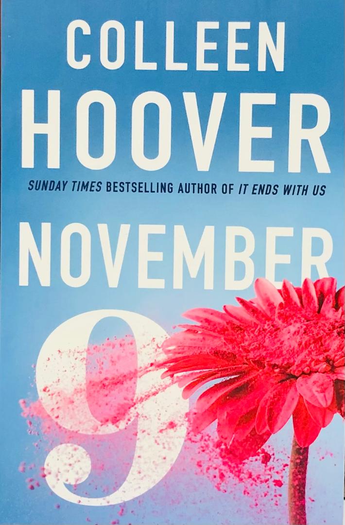 NOVEMBER 9
