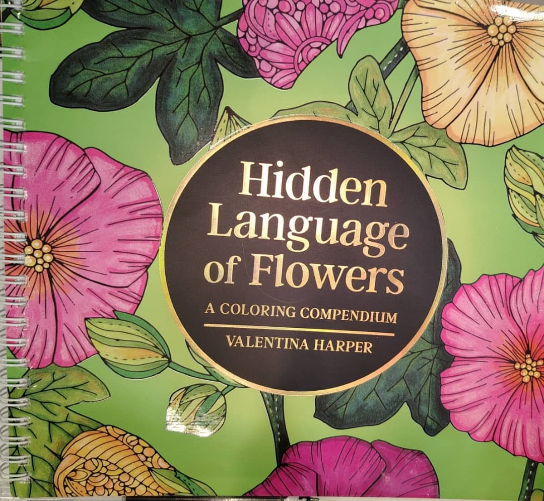 hidden language of flowers
