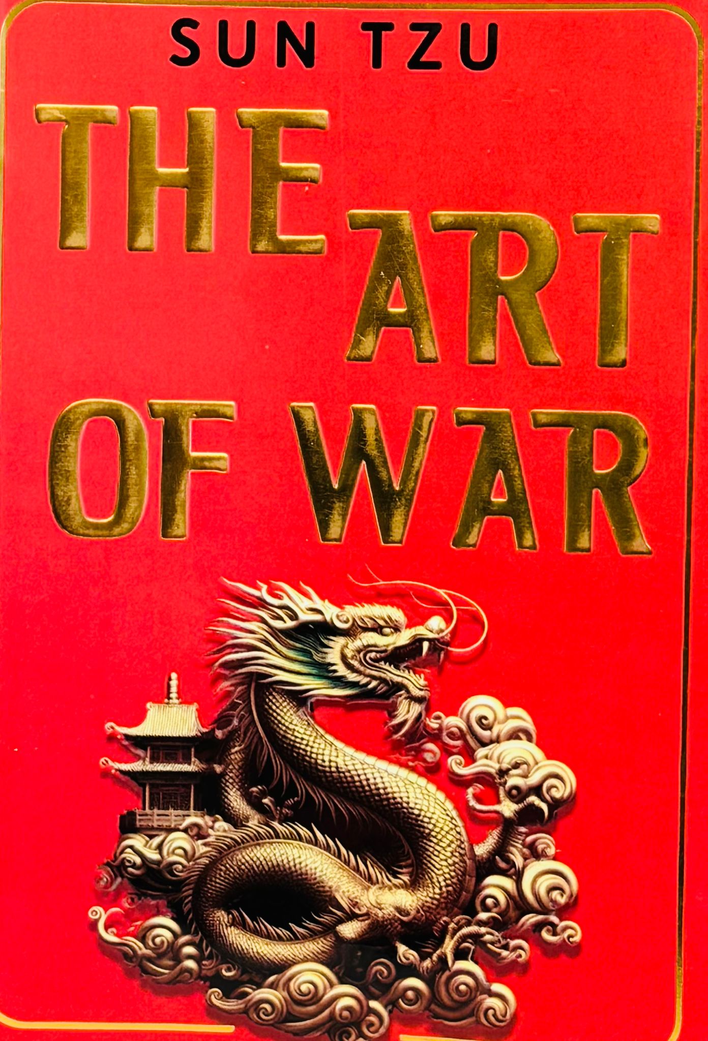 THE ART OF WAR