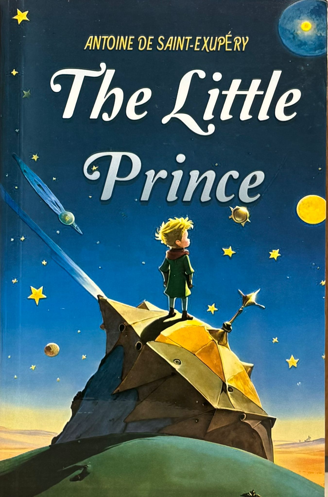 The little prince