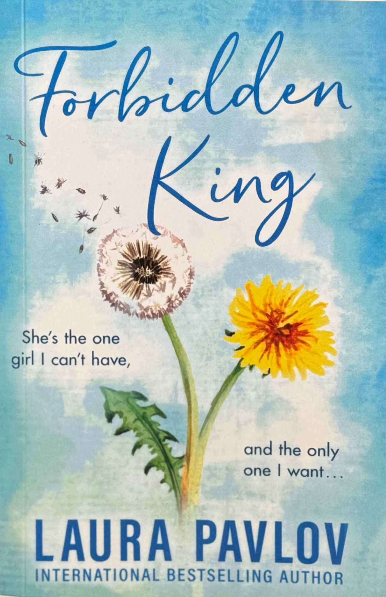 Forbidden King
