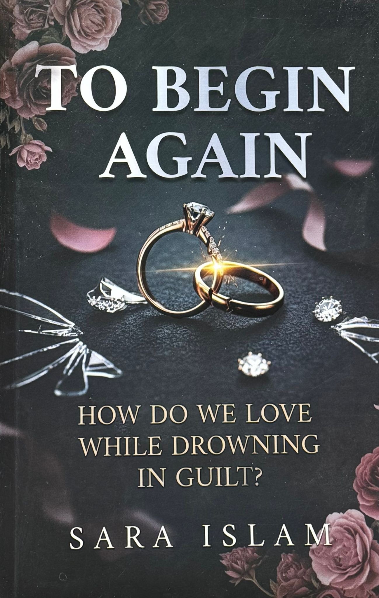 TO BEGIN AGAIN