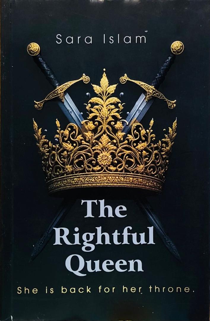 THE RIGHTFUL QUEEN