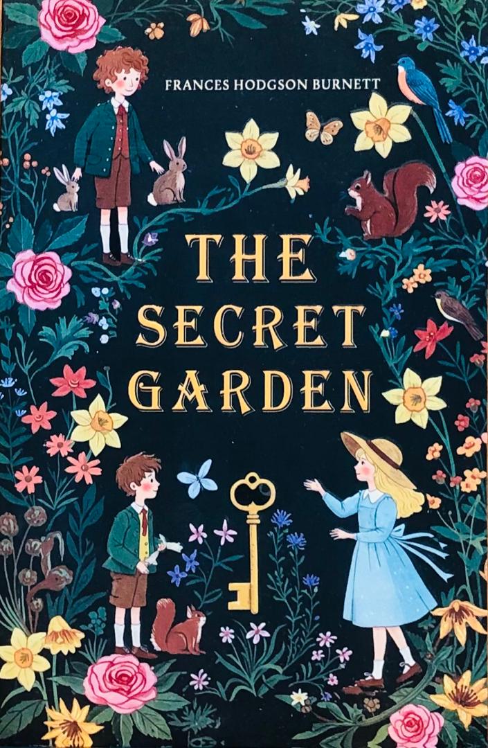 THE SECRET GARDEN