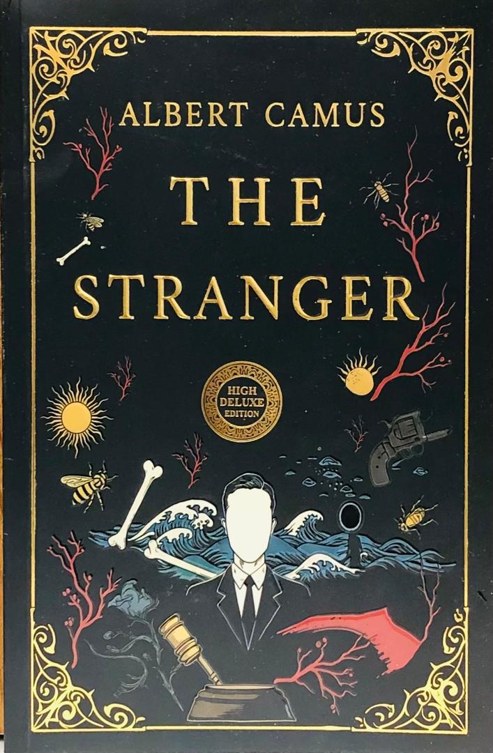 THE STRANGER