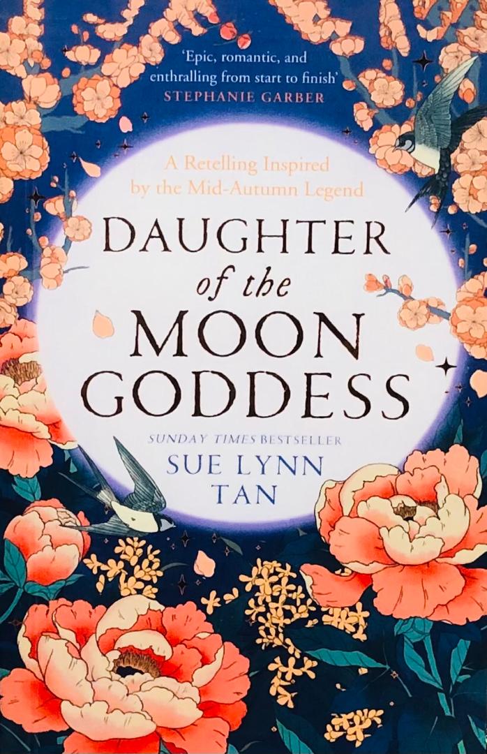 DAUGHTER OF THE MOON GODDESS
