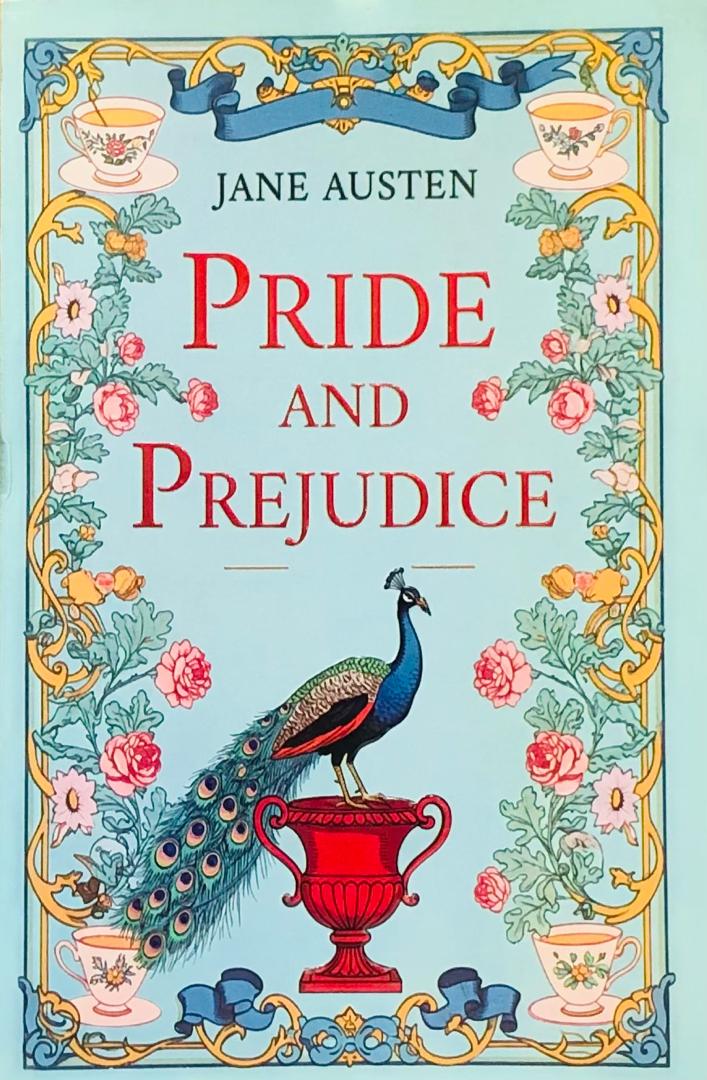 PRIDE AND PREJUDICE