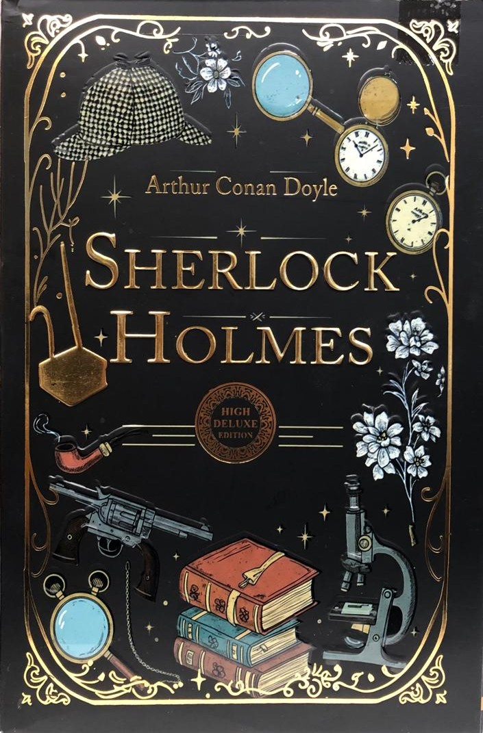 SHERLOCK HOLMES