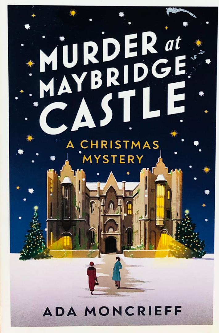 MURDER AT MAYBRIDGE CASTEL