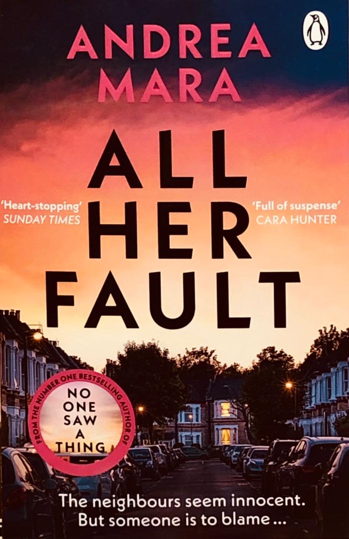 ALL HER FAULT