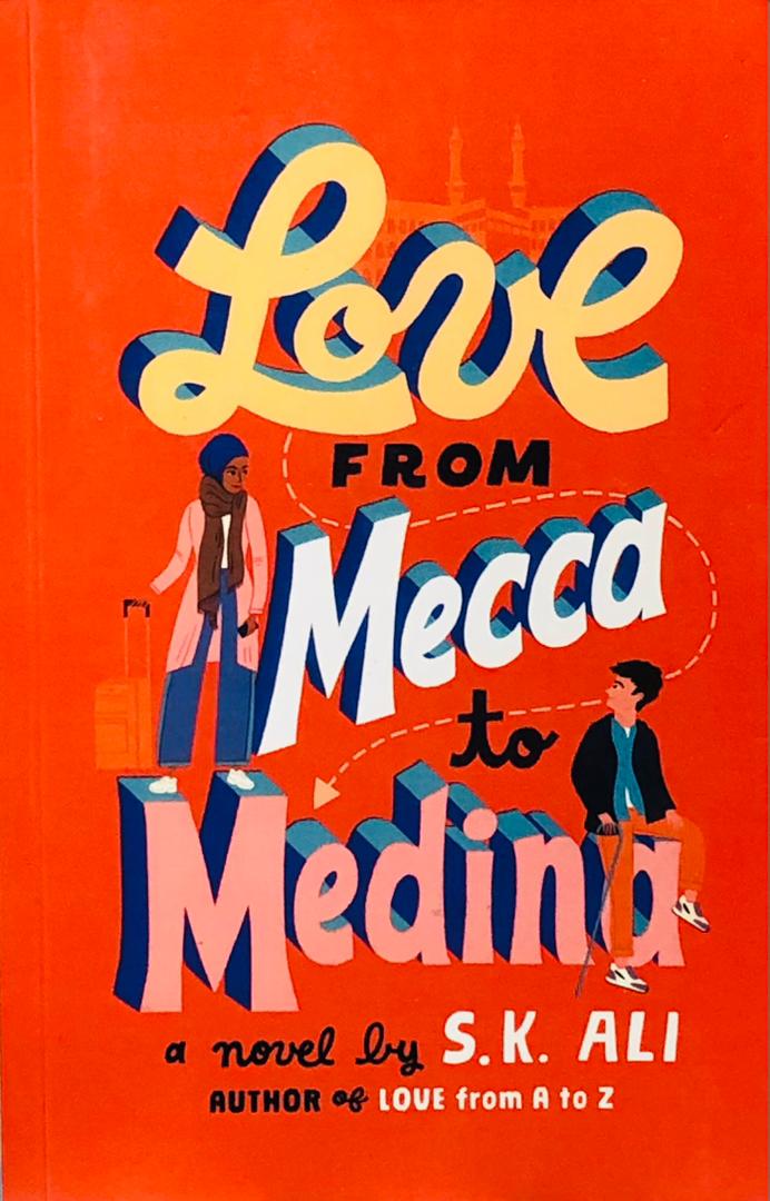 LOVE FROM MECCA TO MEDINA