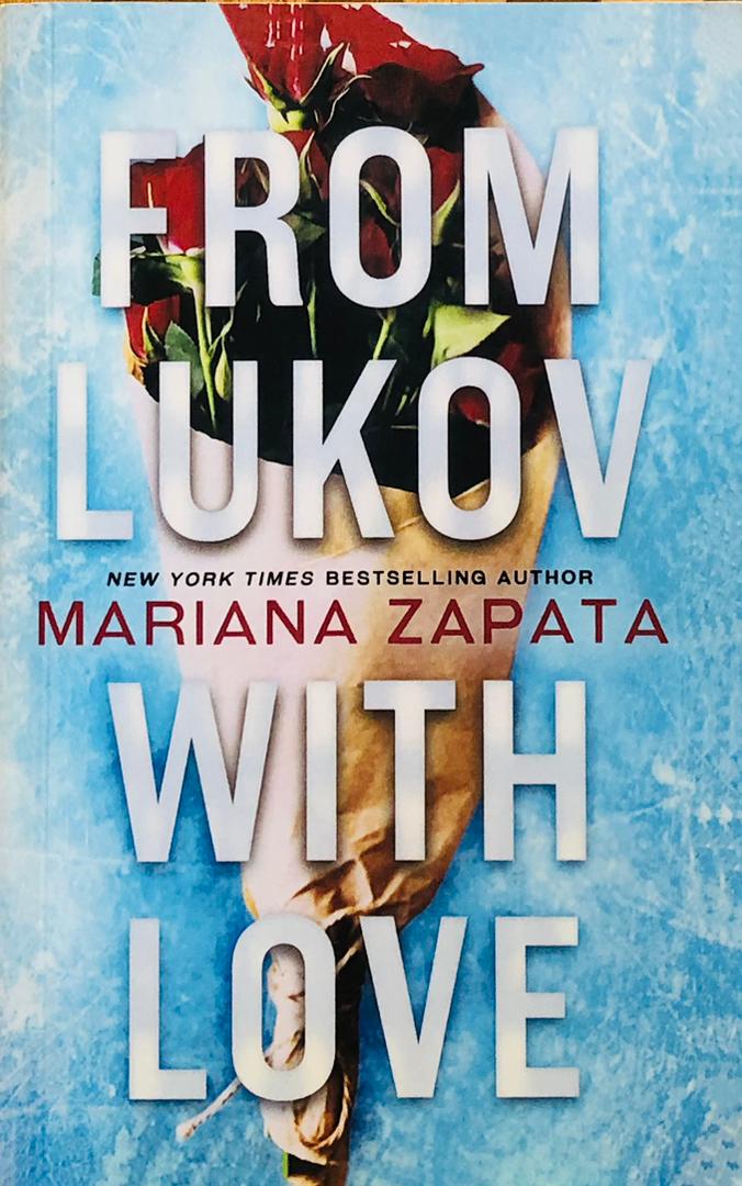 FROM LUKOV WHIT LOVE