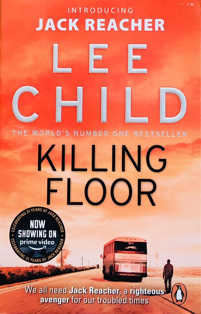 JACK REACHER - KILLING FLOOR