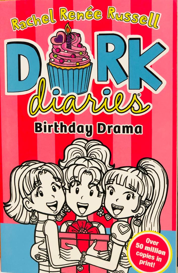 DORK diaries birthday drama
