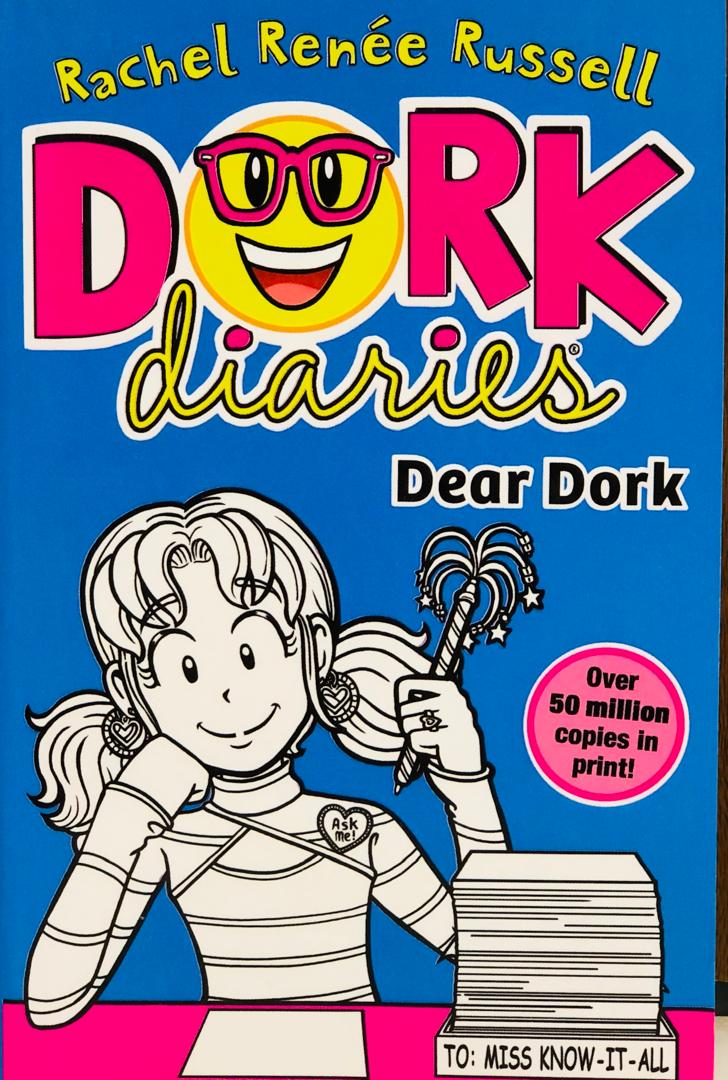 DORK diaries dear dork